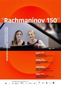 Tour “Rachmaninov 150”