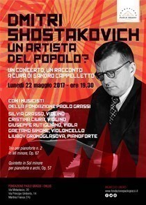 Cappelletto racconta Shostakovich 
