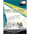 Premio Paolo Grassi 2013