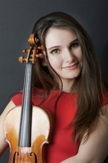 Nazrin Rashidova in concerto