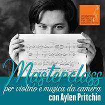 Masterclass con Aylen Pritchin