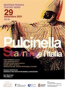 Pulcinella Stravinsky e l'Italia 