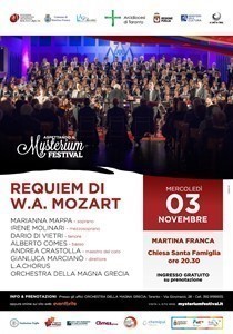 Requiem di W.A. Mozart 