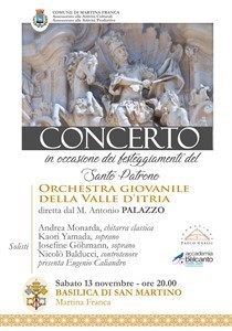 Concerto per San Martino 