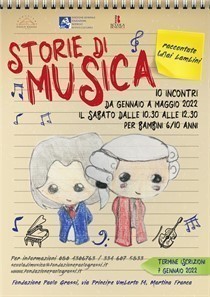 STORIE DI MUSICA