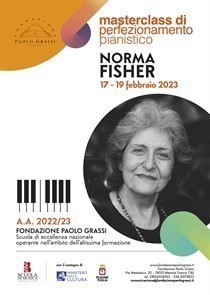 Masterclass Norma Fisher