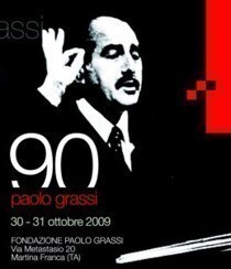 PAOLO GRASSI 90