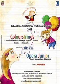 Bambini...all'Opera 2012