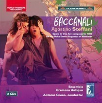 Baccanali in CD