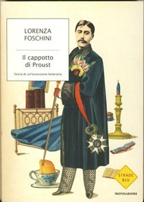 Presentazione del libro di Lorenza Foschini 'Il cappotto di Proust'