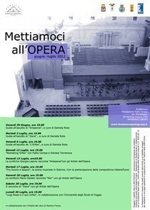 Mettiamoci all'Opera 2012