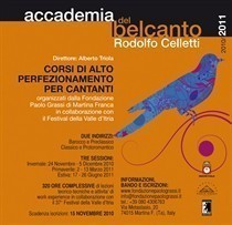 Accademia del Belcanto 'Rodolfo Celletti'