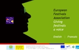 EFA - European Festival Association