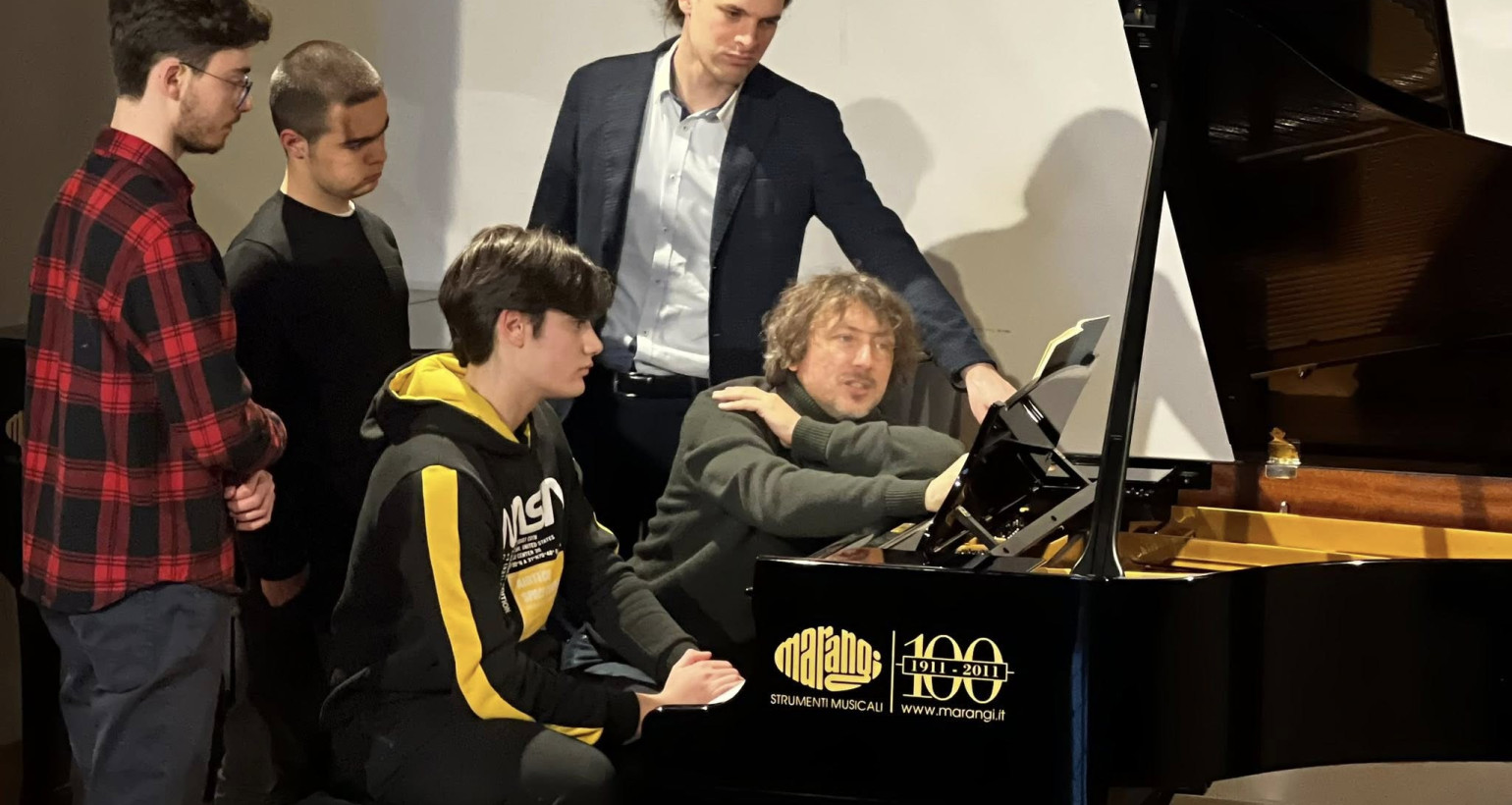 Perfezionamento pianistico 2025/26