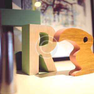 Carving in Wood