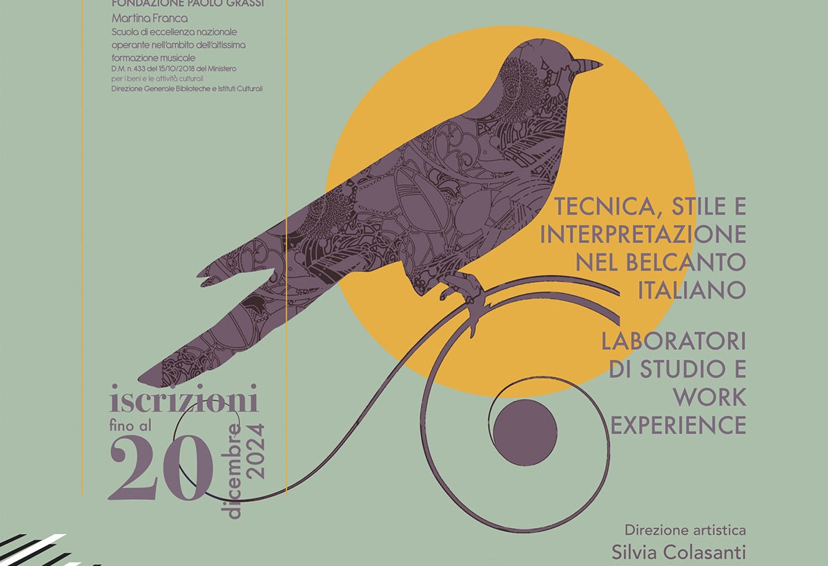 Accademia Del Belcanto “Rodolfo Celletti” – 2025