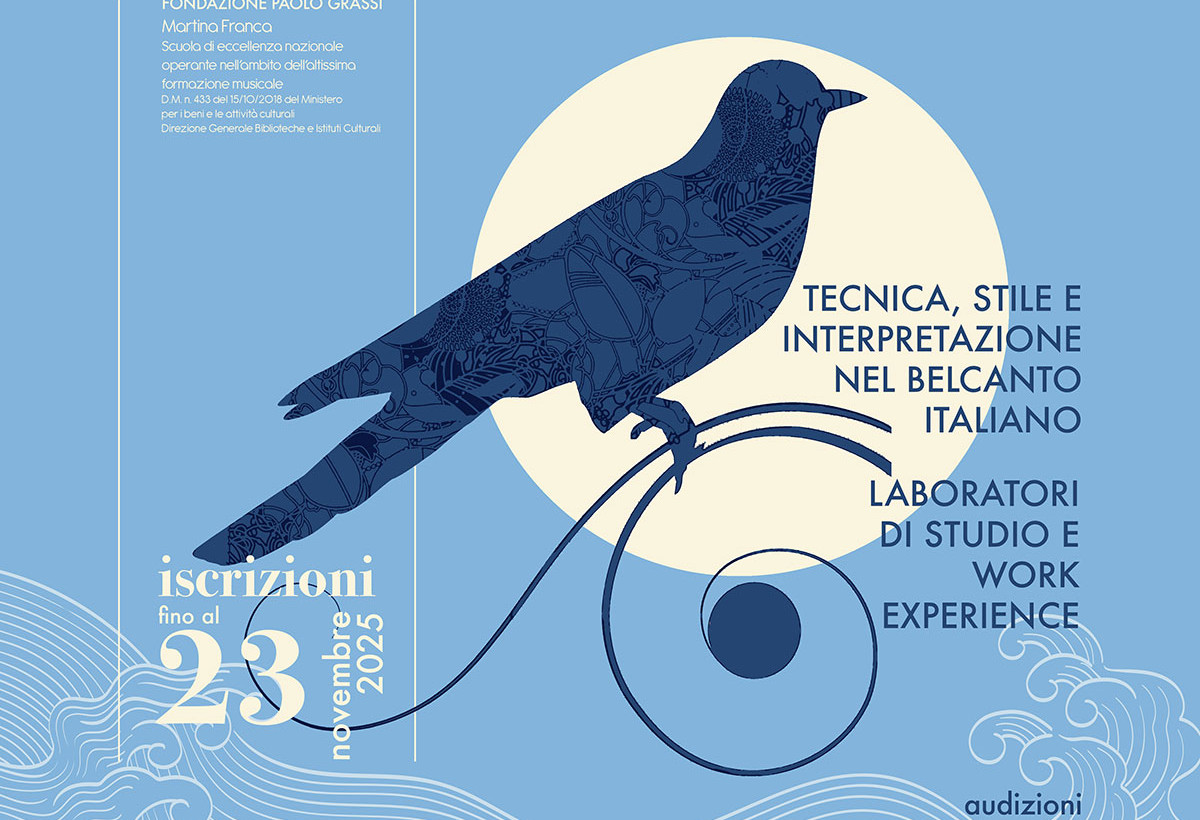 Laboratori Di Studio E Work-Experience: Tecnica, Stile E Interpretazione Nel Belcanto Italiano 2026