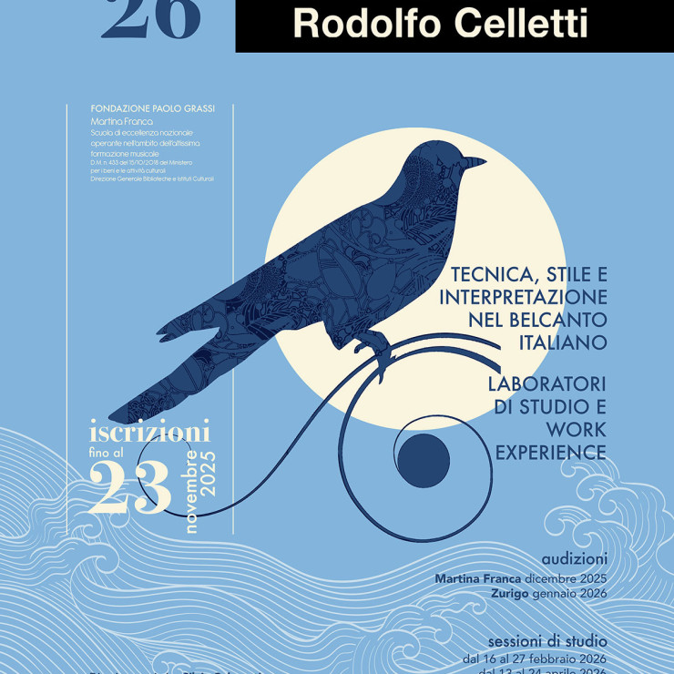 Laboratori Di Studio E Work-Experience: Tecnica, Stile E Interpretazione Nel Belcanto Italiano 2026