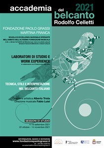 Accademia del Belcanto 2021