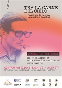 Contrapposizioni: Bach vs Hindemith