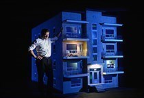 A.M.Monteverdi sul  nuovo teatro