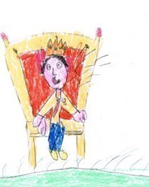 Mostra d’illustrazione “C’era una volta…Re Tuono”