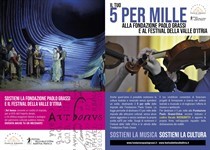 Art Bonus e 5 per mille