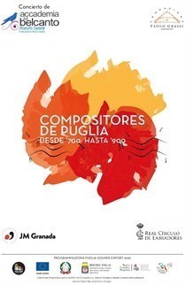 Tour in Andalusia “Compositori pugliesi dal ‘700 al ‘900”