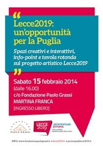 Lecce2019: Curiosity Zone