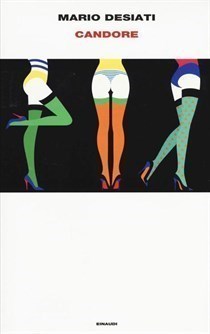 Mario Desiati presenta “Candore”