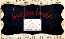 Buone feste dalla Fondazione Paolo Grassi