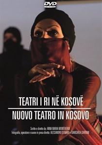 “LA DISTRUZIONE DELLA TORRE EIFFEL” – Presentazione del volume del drammaturgo kosovaro Jeton Neziraj, a cura di Anna Maria Monteverdi con la partecipazione di Monica Genesin