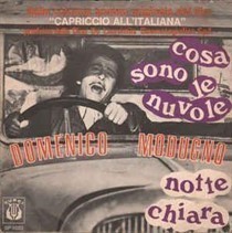 Corto “Che cosa sono le nuvole?”