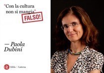 Incontro con Paola Dubini