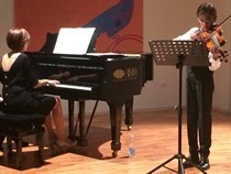 Concerto per violino e pianoforte