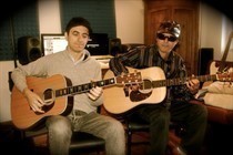 Una chitarra, un poeta… Una chitarra, una protesta