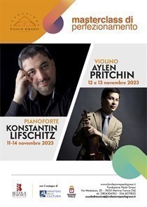 Masterclass di perfezionamento