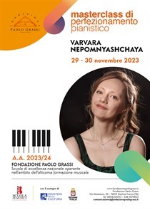 Masterclass Varvara 2023