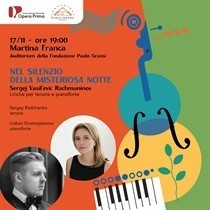 Nel silenzio della misteriosa notte