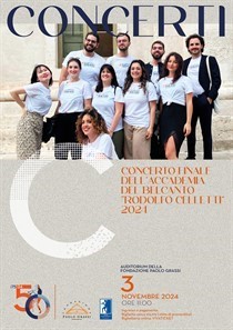 Concerto finale Accademia