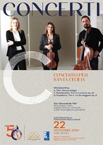 Concerto per Santa Cecilia