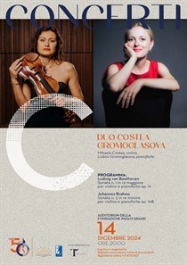 Duo Costea-Gromoglasova