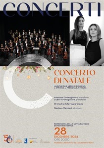 Concerto di Natale 2024