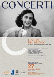 IL SUONO DEL SILENZIO. La storia di Anne Frank nel ricordo di Miep Gies