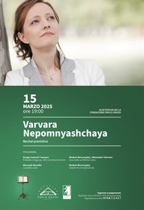 Recital Varvara