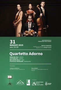 Quartetto Adorno