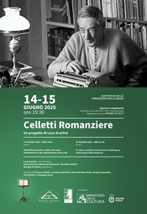 Celletti Romanziere