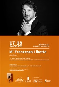Masterclass M° Libetta