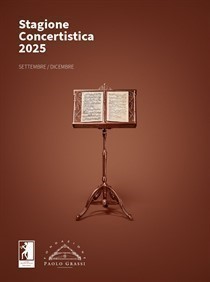 STAGIONE CONCERTISTICA 2025