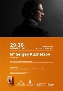 Masterclass S. Kuznetsov